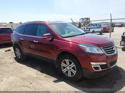 1GNKRHKD3HJ279843 2017 CHEVROLET TRAVERSE