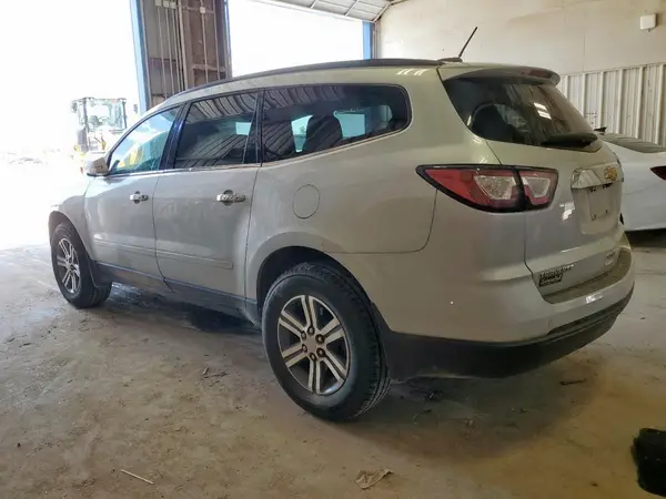 1GNKRHKD3HJ279941 2017 CHEVROLET TRAVERSE - Image 2