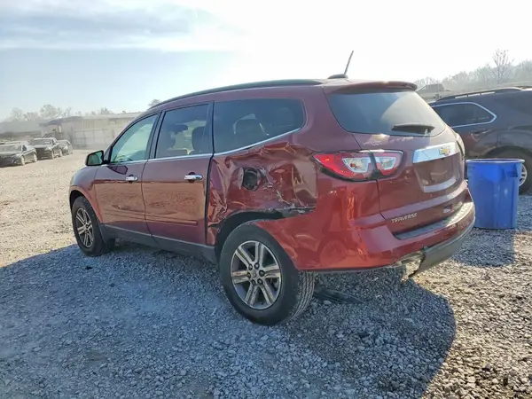 1GNKRHKD3HJ280474 2017 CHEVROLET TRAVERSE - Image 2