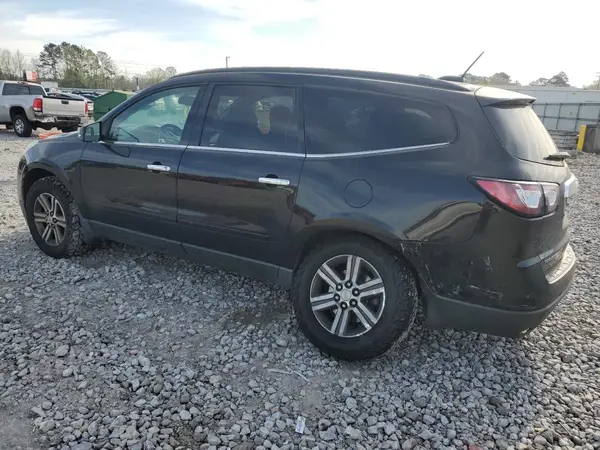 1GNKRHKD3HJ281494 2017 CHEVROLET TRAVERSE - Image 2