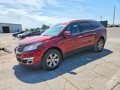 1GNKRHKD3HJ285495 2017 CHEVROLET TRAVERSE