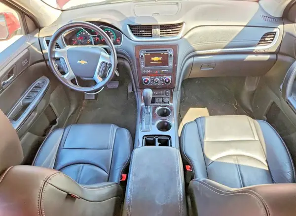 1GNKRHKD3HJ285495 2017 CHEVROLET TRAVERSE - Image 8