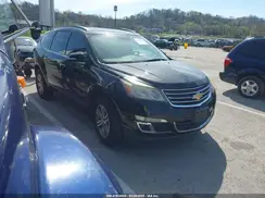 1GNKRHKD3HJ290809 2017 CHEVROLET TRAVERSE