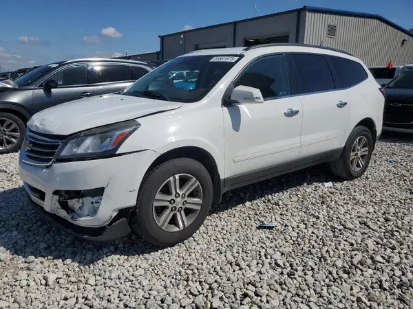 1GNKRHKD3HJ305597 2017 CHEVROLET TRAVERSE - Image 1