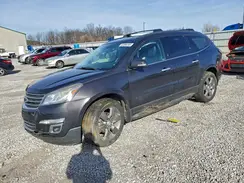 1GNKRHKD3HJ308872 2017 CHEVROLET TRAVERSE