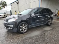 1GNKRHKD3HJ311643 2017 CHEVROLET TRAVERSE