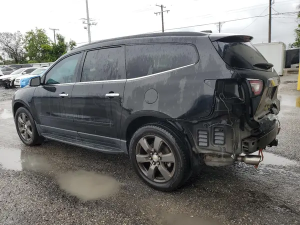 1GNKRHKD3HJ311643 2017 CHEVROLET TRAVERSE - Image 2