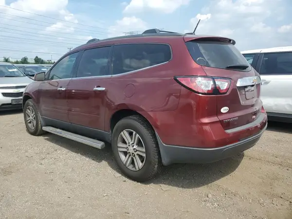 1GNKRHKD3HJ324280 2017 CHEVROLET TRAVERSE - Image 2