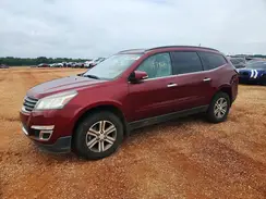 1GNKRHKD3HJ337644 2017 CHEVROLET TRAVERSE