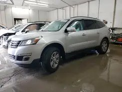 1GNKRHKD3HJ343072 2017 CHEVROLET TRAVERSE