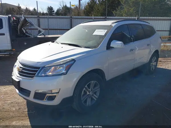 1GNKRHKD4GJ115533 2016 CHEVROLET TRAVERSE - Image 2