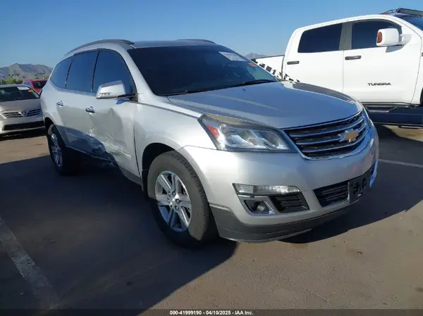 1GNKRHKD4GJ119212 2016 CHEVROLET TRAVERSE - Image 1
