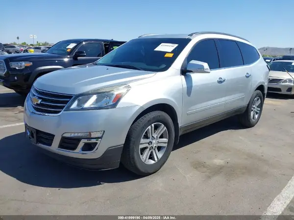 1GNKRHKD4GJ119212 2016 CHEVROLET TRAVERSE - Image 2