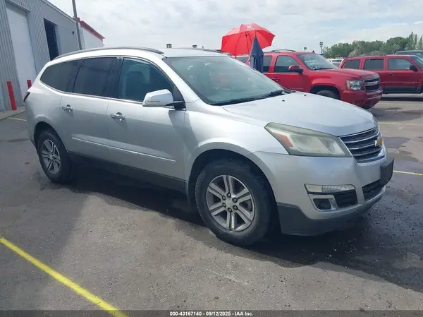 1GNKRHKD4GJ119565 2016 CHEVROLET TRAVERSE