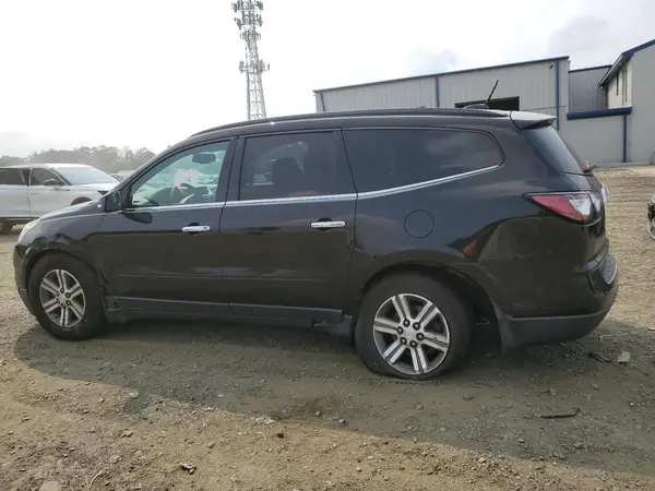 1GNKRHKD4GJ119811 2016 CHEVROLET TRAVERSE - Image 2