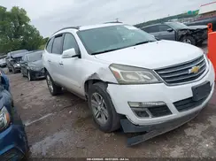 1GNKRHKD4GJ123552 2016 CHEVROLET TRAVERSE