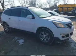 1GNKRHKD4GJ127018 2016 CHEVROLET TRAVERSE