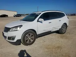 1GNKRHKD4GJ143073 2016 CHEVROLET TRAVERSE