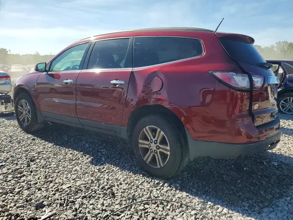1GNKRHKD4GJ145860 2016 CHEVROLET TRAVERSE - Image 2