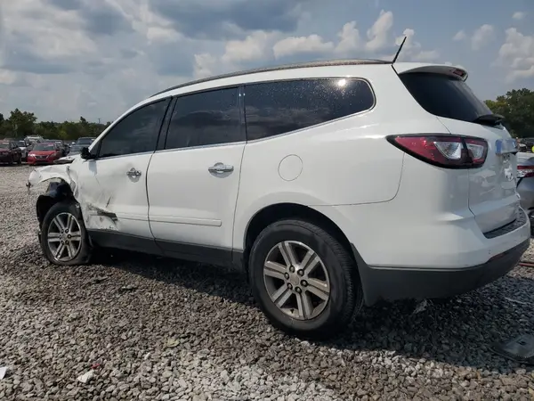 1GNKRHKD4GJ147396 2016 CHEVROLET TRAVERSE - Image 2