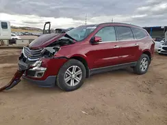 1GNKRHKD4GJ153103 2016 CHEVROLET TRAVERSE