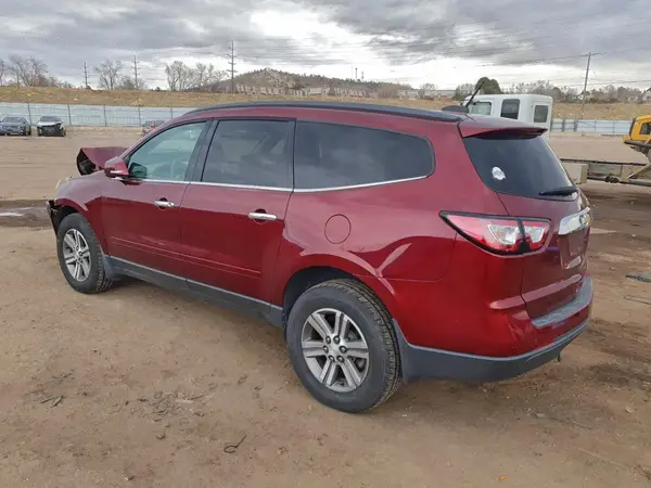 1GNKRHKD4GJ153103 2016 CHEVROLET TRAVERSE - Image 2