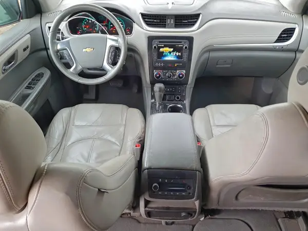 1GNKRHKD4GJ153103 2016 CHEVROLET TRAVERSE - Image 8