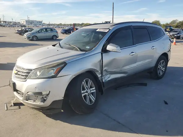 1GNKRHKD4GJ157751 2016 CHEVROLET TRAVERSE - Image 1
