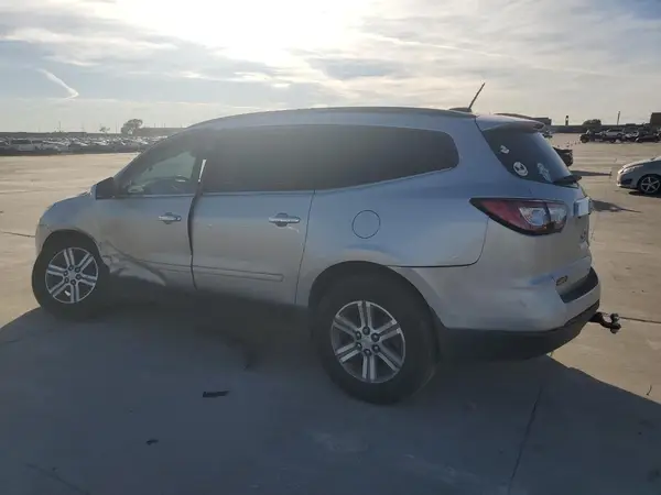 1GNKRHKD4GJ157751 2016 CHEVROLET TRAVERSE - Image 2