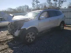 1GNKRHKD4GJ169205 2016 CHEVROLET TRAVERSE