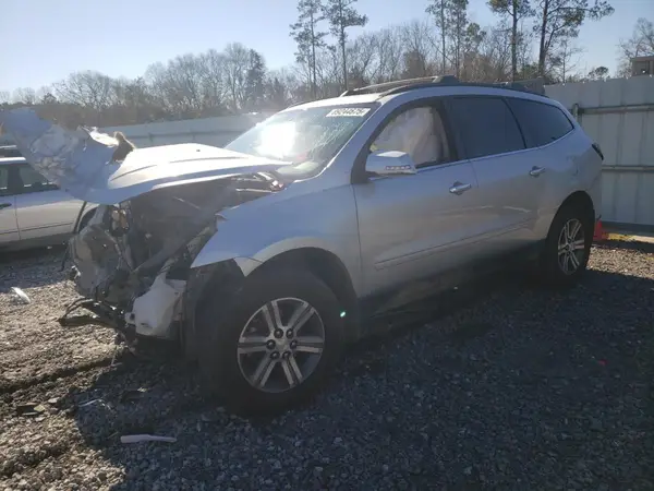 1GNKRHKD4GJ169205 2016 CHEVROLET TRAVERSE - Image 1