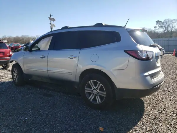 1GNKRHKD4GJ169205 2016 CHEVROLET TRAVERSE - Image 2