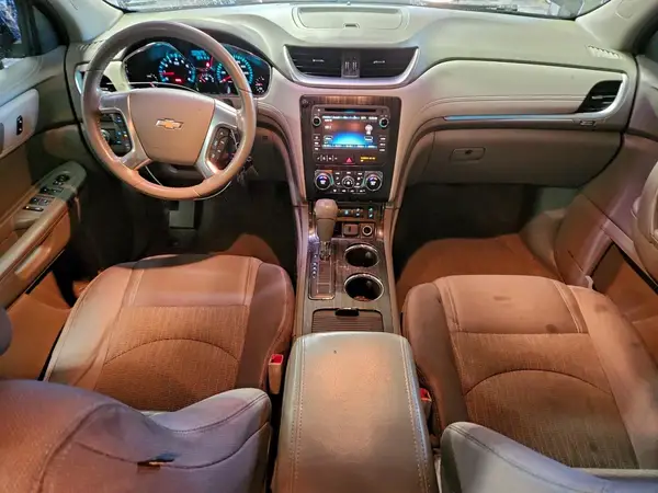 1GNKRHKD4GJ184691 2016 CHEVROLET TRAVERSE - Image 8