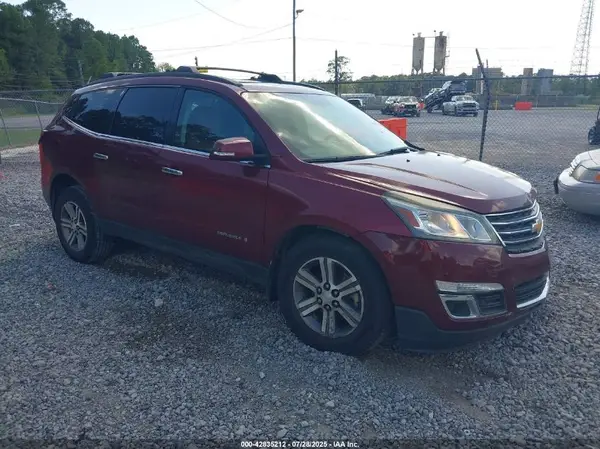 1GNKRHKD4GJ193438 2016 CHEVROLET TRAVERSE