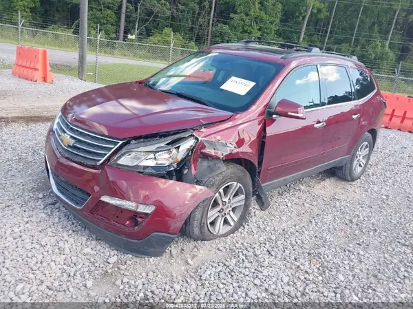 1GNKRHKD4GJ193438 2016 CHEVROLET TRAVERSE - Image 2