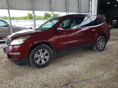1GNKRHKD4GJ195142 2016 CHEVROLET TRAVERSE