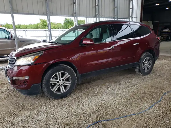 1GNKRHKD4GJ195142 2016 CHEVROLET TRAVERSE - Image 1