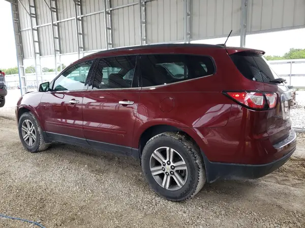 1GNKRHKD4GJ195142 2016 CHEVROLET TRAVERSE - Image 2