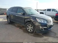 1GNKRHKD4GJ197358 2016 CHEVROLET TRAVERSE