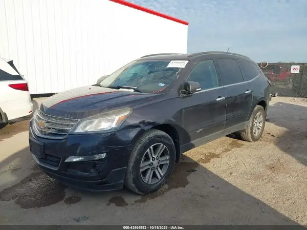 1GNKRHKD4GJ197358 2016 CHEVROLET TRAVERSE - Image 2