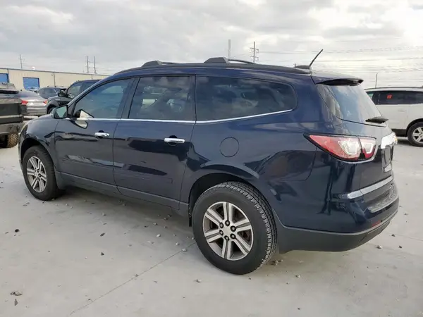 1GNKRHKD4GJ204373 2016 CHEVROLET TRAVERSE - Image 2