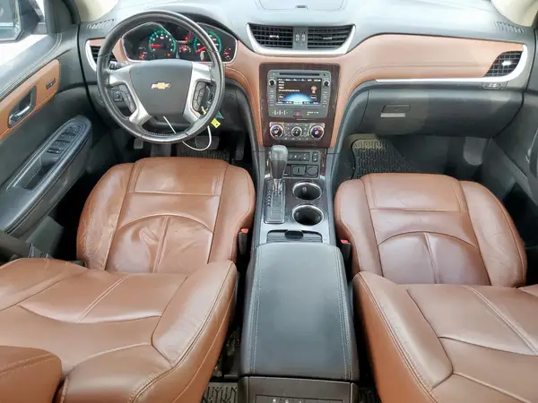 1GNKRHKD4GJ204373 2016 CHEVROLET TRAVERSE - Image 8