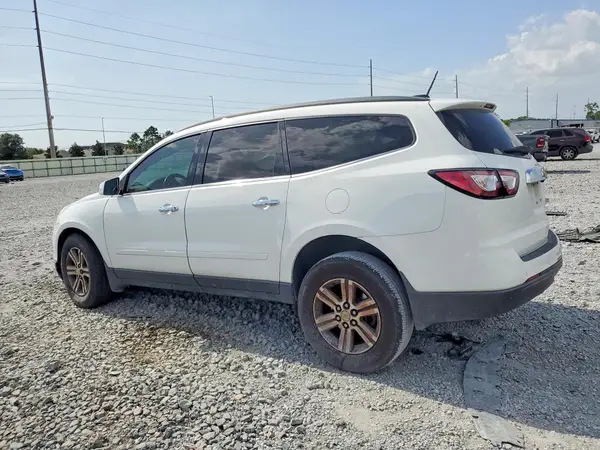 1GNKRHKD4GJ213686 2016 CHEVROLET TRAVERSE - Image 2