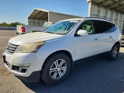 1GNKRHKD4GJ216796 2016 CHEVROLET TRAVERSE
