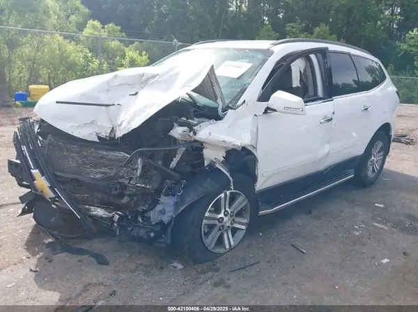 1GNKRHKD4GJ223487 2016 CHEVROLET TRAVERSE - Image 2