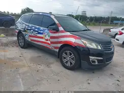 1GNKRHKD4GJ224123 2016 CHEVROLET TRAVERSE
