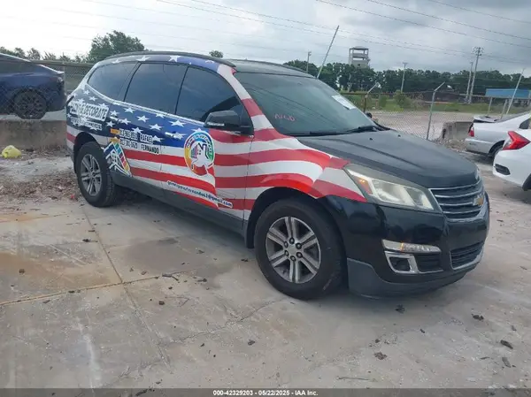 1GNKRHKD4GJ224123 2016 CHEVROLET TRAVERSE - Image 1