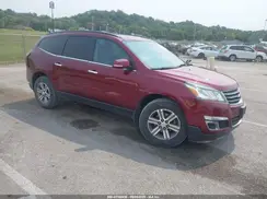 1GNKRHKD4GJ226664 2016 CHEVROLET TRAVERSE