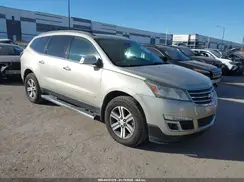 1GNKRHKD4GJ228527 2016 CHEVROLET TRAVERSE