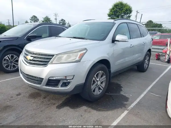 1GNKRHKD4GJ254190 2016 CHEVROLET TRAVERSE - Image 2